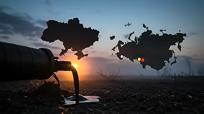 Ukraine Strikes Russia's Druzhba Oil Station, Hungary Faces Energy Crisis