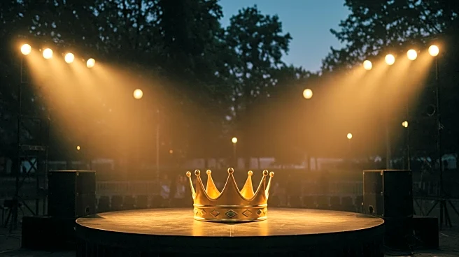 Twelfth Night Opens at Free Shakespeare in the Park to Positive Reviews