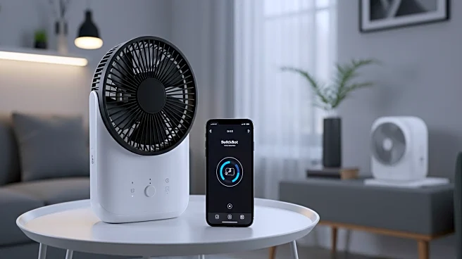 SwitchBot Introduces Wireless Smart Fan with App Control for Enhanced Cooling