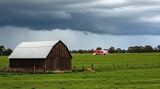 Victorian Agriculture Faces Budget Cuts Amidst New Emergency Services Tax