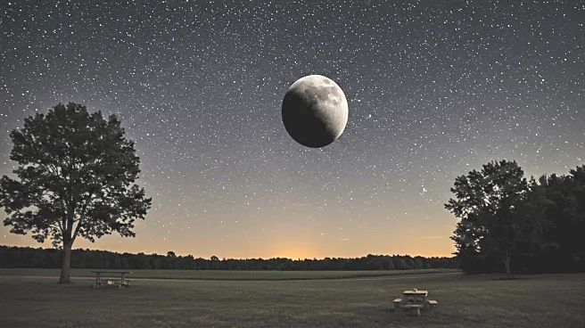 Michigan Awaits Rare Black Moon for Stargazing Opportunities