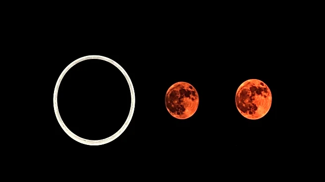 Rare Black Moon and Mars Conjunction to Occur in August 2025