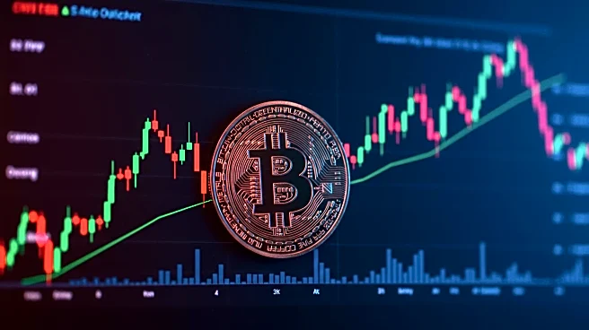 Jim Wyckoff Analyzes Bitcoin Market Trends Amid Bearish Signals