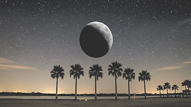 Florida Prepares for Rare Black Moon Event in August 2025