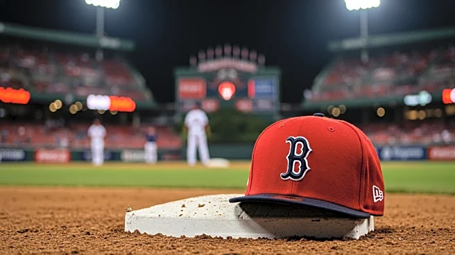 Red Sox's Jhostynxon Garcia Makes MLB Debut Against Yankees
