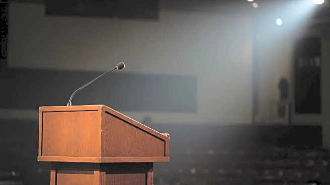 Bentley University Professor Discusses Gallup Survey on Low Public Confidence in US Federal Government