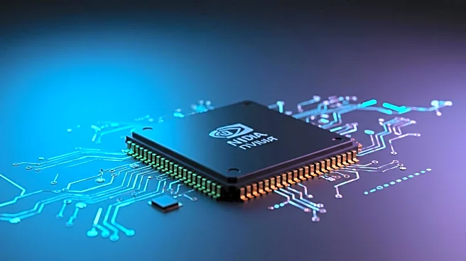 Nvidia and Intuit Stocks Experience Premarket Fluctuations Amid Strategic Adjustments