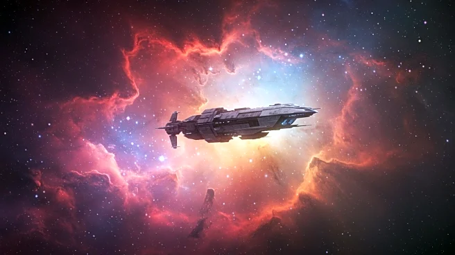 Daedalic Entertainment Announces 'Star Trek: Voyager - Across The Unknown' Game, Offering New Survival Experience
