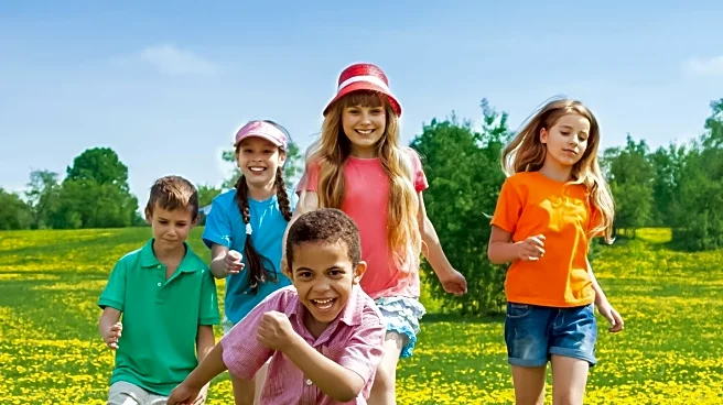 Kids Care Program Empowers Young Philanthropists in Victoria