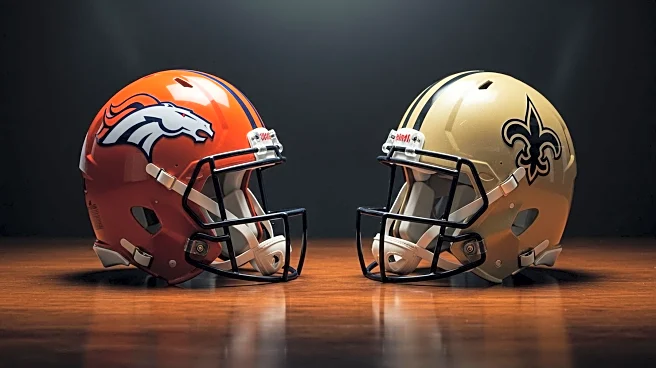 Denver Broncos Prepare for Preseason Finale Against New Orleans Saints