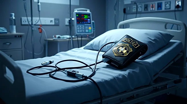 Lil Nas X Hospitalized for Possible Overdose After Charging at Police