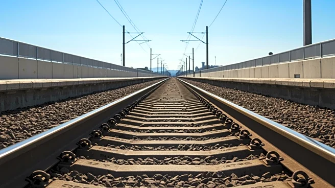 Colas Rail Maintains 6.9% Margin Amid Revenue Growth
