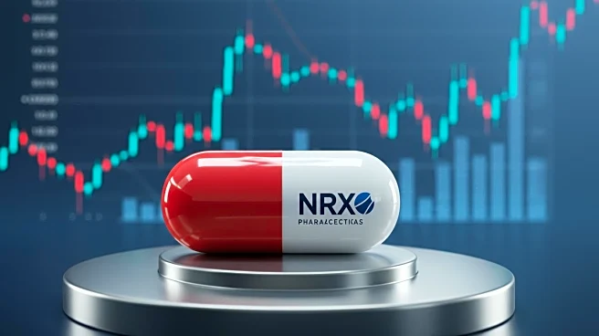 NRX Pharmaceuticals Maintains Buy Rating with Increased Price Target Amid Financial Challenges