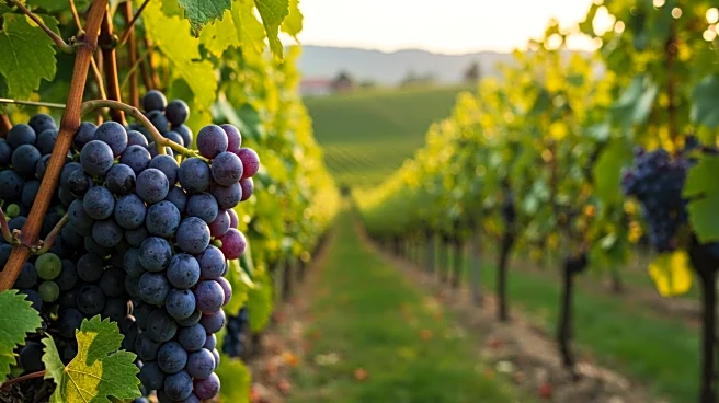 Oliver Winery Manager Nominated for Leadership Award in B.C.