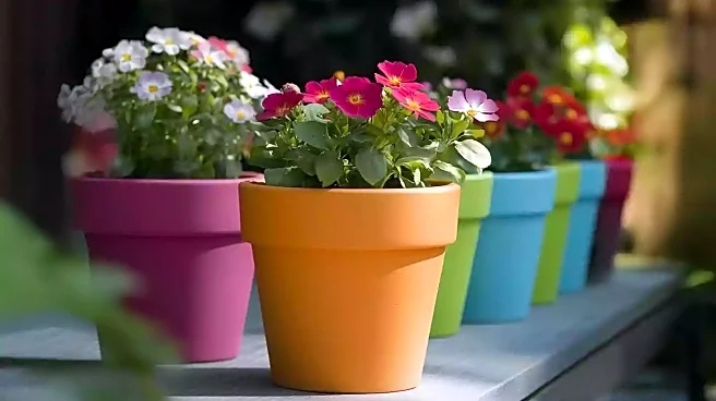 Gardening Expert Doug Oster Offers Tips for Small Spaces