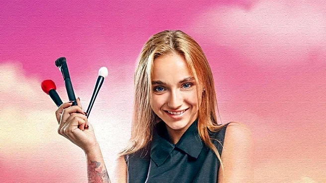 Urban Decay Partners with Dove Cameron for New Campaign Focused on Bold Self-Expression