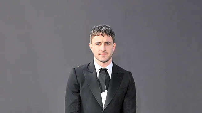 Burberry Hosts US Open Dinner with Tennis Stars Tommy Paul and Jack Draper