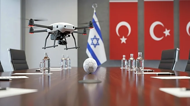 Israel and Turkey Compete for Japanese Drone Contract Amid Rising Defense Budget