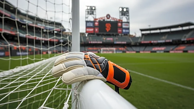 Bay FC Goalkeeper Anticipates Oracle Park Match, Inspired by Childhood Giants Fandom