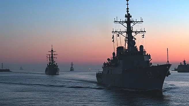 Royal Navy Monitors Russian Destroyer Transit Through English Channel