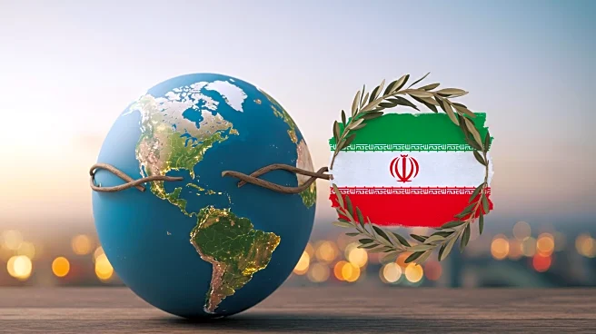 Iran Engages European Nations to Prevent Nuclear Sanctions Reimposition