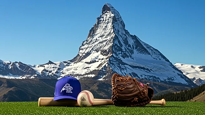 Colorado Rockies Show Improvement Post-All-Star Break, Aim to Avoid 100-Loss Season