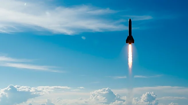 Scientists Urge Global Action on Space Launch Pollution Impacting Atmosphere
