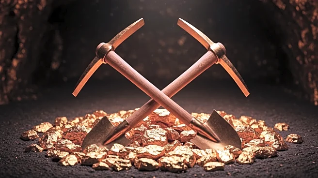 Federal Reserve's Inflation Dilemma Boosts Gold Mining Stocks
