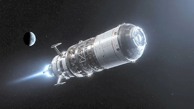 Boeing Launches Eighth X-37B Mission on SpaceX Falcon 9 Rocket, Enhancing Space Technology Demonstrations