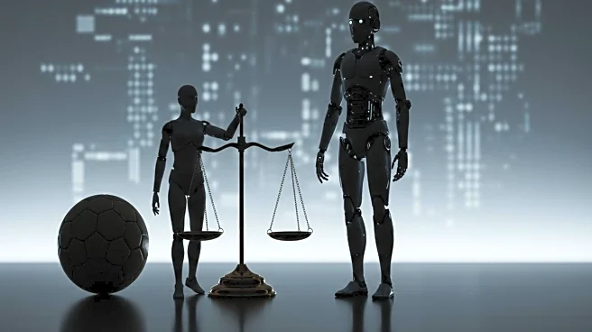Civil Rights Department Enforces New AI Regulations Affecting Employment Decisions