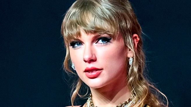 Taylor Swift Spurs Cassette Revival Among Gen Z Music Fans