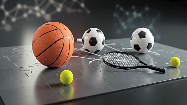 NYT Connections: Sports Edition Puzzle Challenges Enthusiasts