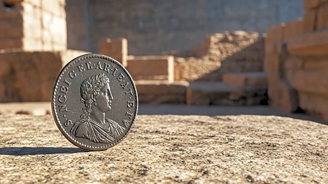 Archaeologists Discover Ancient Coin of Queen Berenice in Jerusalem
