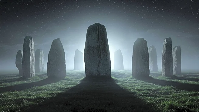 Spinal Tap 2 Filming at Stonehenge Draws Fans and Closes Monument