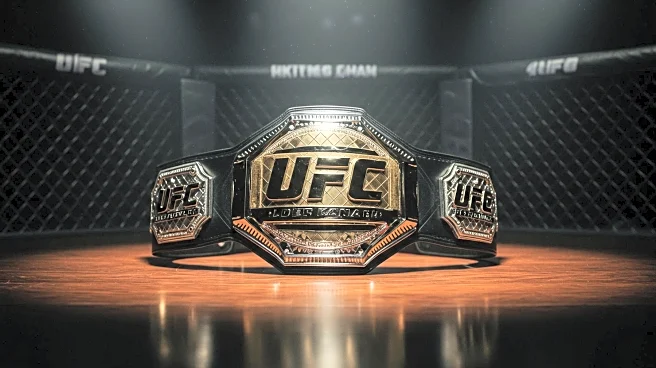 Lone'er Kavanagh Aims for UFC Flyweight Championship Within Two Years