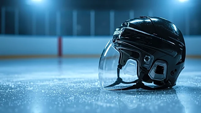 New Jersey Devils Prospect Siggie Holmgren Prepares for Return After Injury