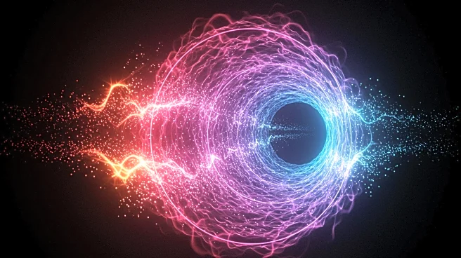 Researchers Discover Under-the-Barrier Recollision in Quantum Tunneling