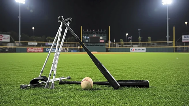 Orioles' Jordan Westburg: Placed on Injured List Due to Ankle Injury