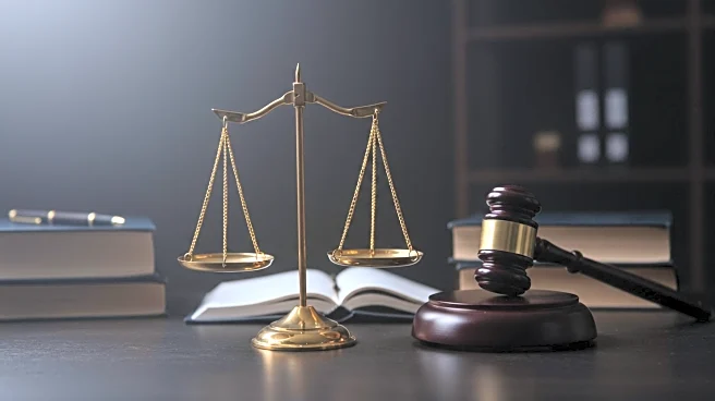 Department of Justice to Appeal Fourth Law Firm Executive Order Case