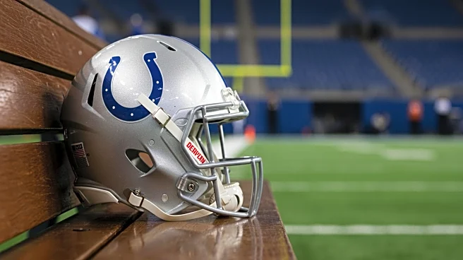 Colts Bench Anthony Richardson Again Amid Struggles Under QB Coach Cam Turner
