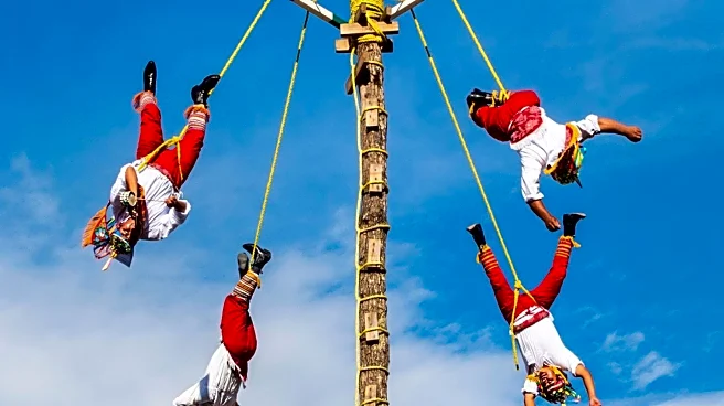 Irvine's Marymass Festival Revives Greasy Pole Challenge Amid Community Enthusiasm