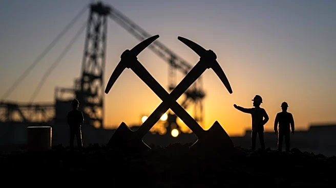 Guinean Government's Mining Permit Revocation Sparks Job Loss Concerns