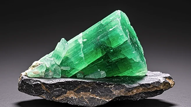 Discovery of New Mineral Amaterasuite in Jadeitite Enhances Geological Understanding
