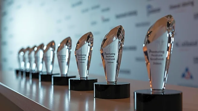 Boomer Consulting Awards 10 Visionary Awards in Accounting