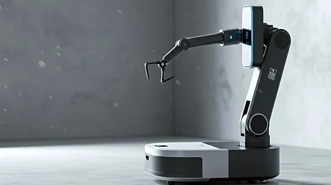Roborock Plans Affordable Robot Vacuum with Arm for Mass Market