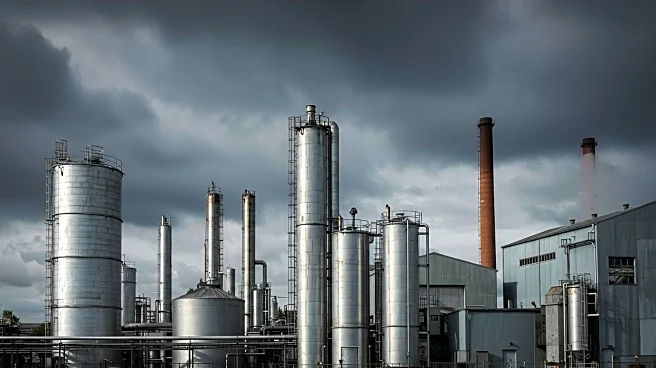 Detroit Industrial Market Sees Rent Surge Despite Decline in Net Absorption