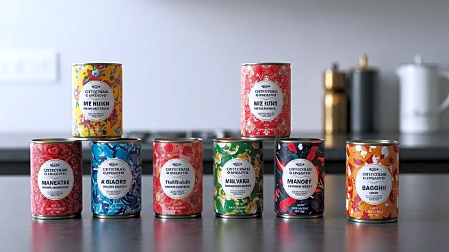 Campbell's Co. and Partners Launch New Product Lines with Unique Flavor Combinations