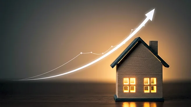 U.S. Housing Market Shows Signs of Recovery Amid High Mortgage Rates