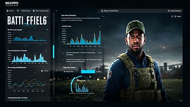 EA Introduces Official Stats Tracking for Battlefield 6 Players