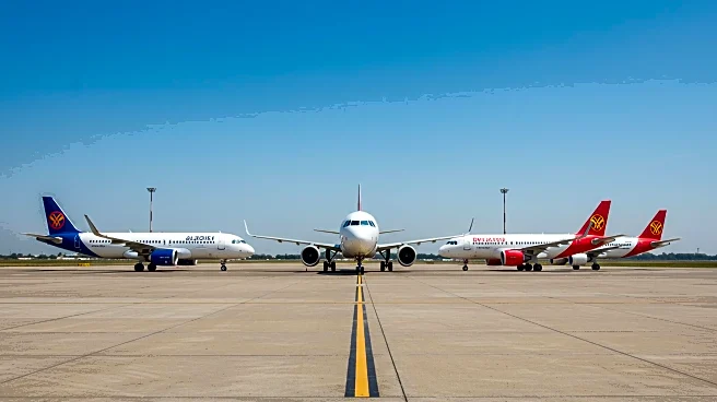 Gol Airlines Increases Passenger Capacity with Fleet Restoration